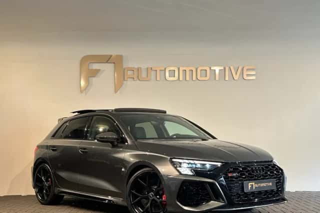 Audi RS3 (2022) thumbnail 4