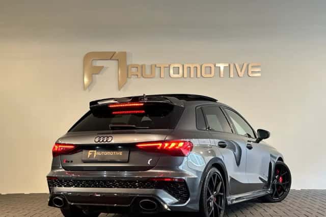 Audi RS3 (2022) thumbnail 5