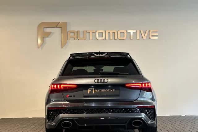 Audi RS3 (2022) thumbnail 6