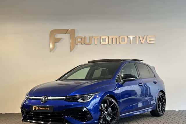 Volkswagen Golf (2022) thumbnail 1