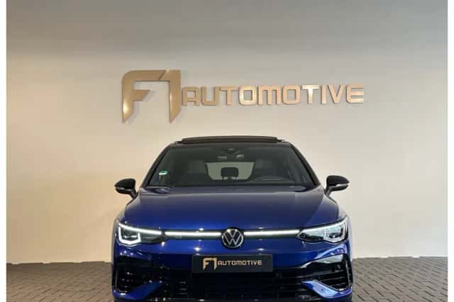 Volkswagen Golf (2022) thumbnail 3