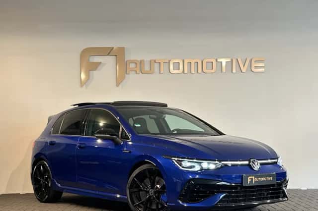 Volkswagen Golf (2022) thumbnail 4