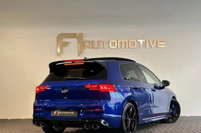 Volkswagen Golf (2022) thumbnail 5