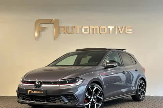 Volkswagen Polo (2022) thumbnail 1