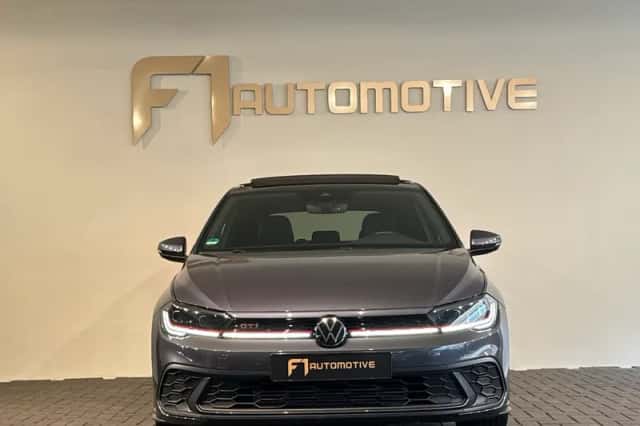 Volkswagen Polo (2022) thumbnail 3