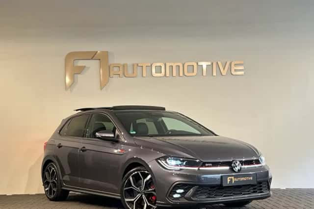Volkswagen Polo (2022) thumbnail 4
