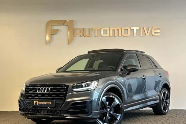 Audi Q2 (2018) thumbnail 1