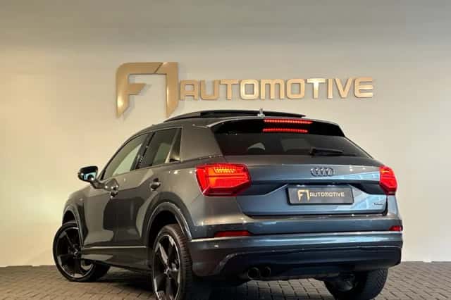 Audi Q2 (2018) thumbnail 3