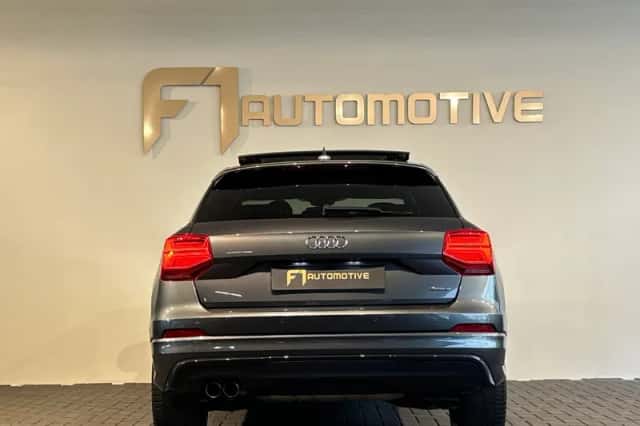 Audi Q2 (2018) thumbnail 4
