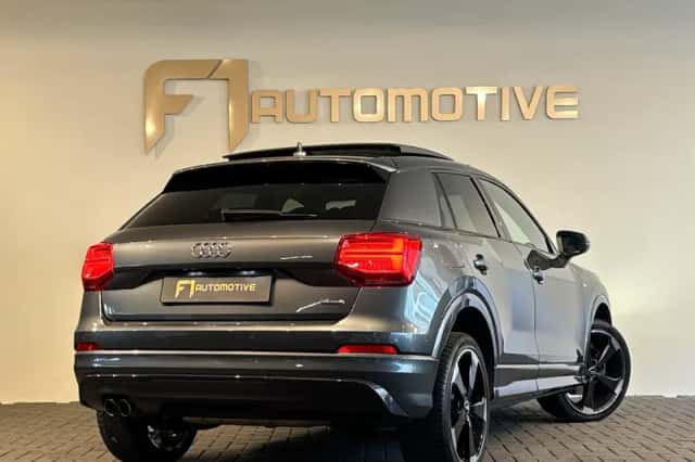 Audi Q2 (2018) thumbnail 5