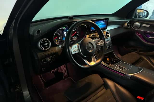 Mercedes-Benz GLC-Klasse (2019) thumbnail 2