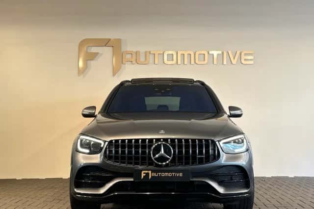 Mercedes-Benz GLC-Klasse (2019) thumbnail 3