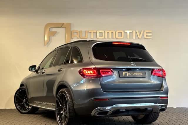 Mercedes-Benz GLC-Klasse (2019) thumbnail 5