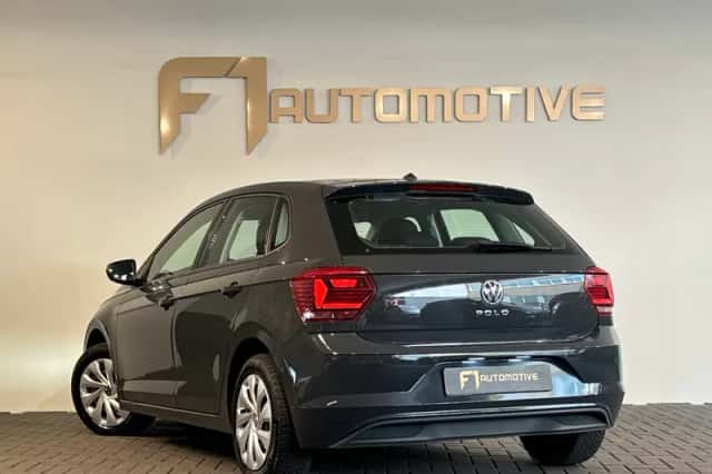 Volkswagen Polo (2019) thumbnail 5