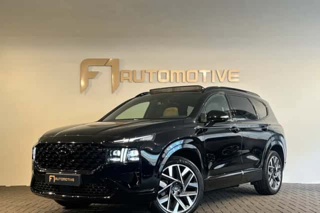 Hyundai Santa Fe (2023) thumbnail 1