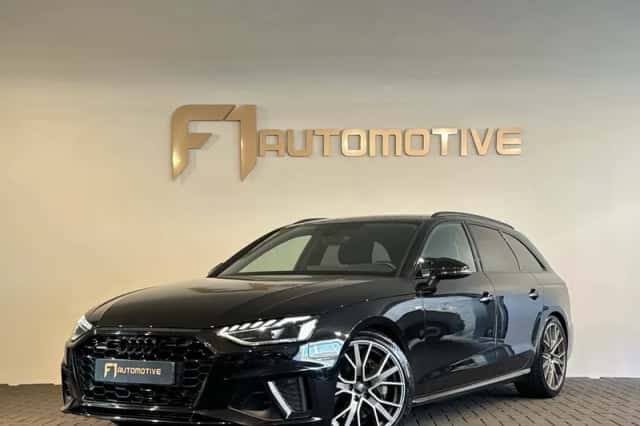 Audi A4 (2020) thumbnail 1