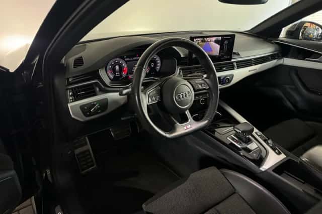 Audi A4 (2020) thumbnail 2