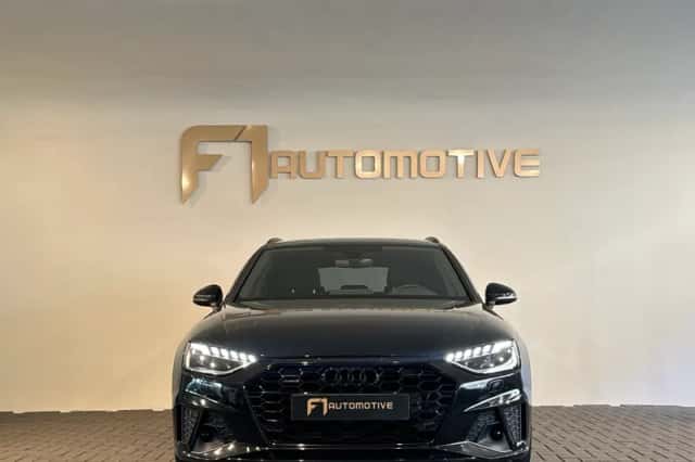 Audi A4 (2020) thumbnail 3