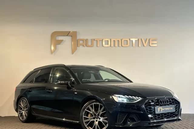 Audi A4 (2020) thumbnail 4