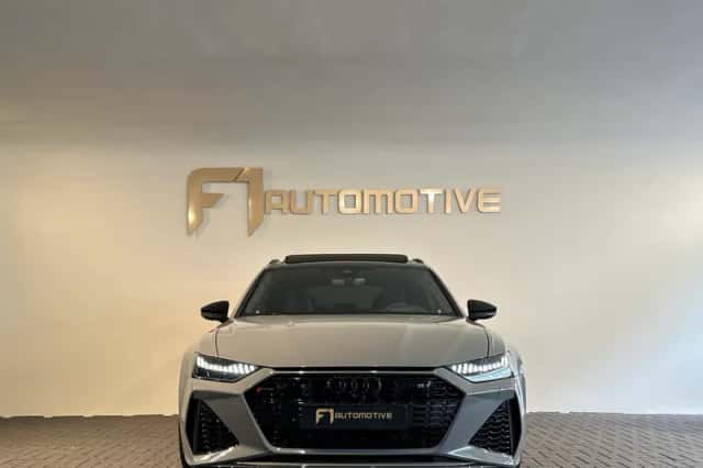 Audi RS 6 (2019) thumbnail 2
