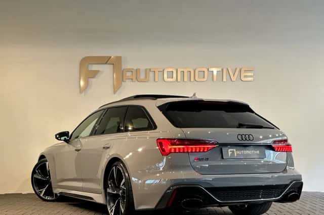 Audi RS 6 (2019) thumbnail 4