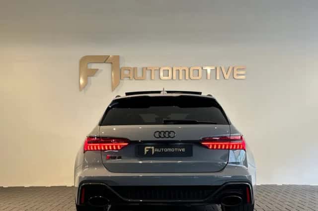 Audi RS 6 (2019) thumbnail 5