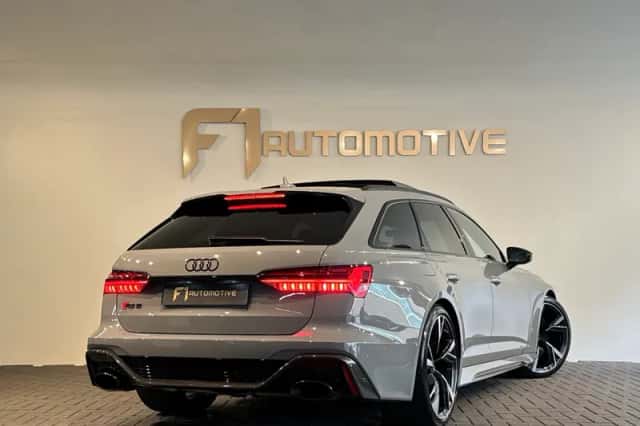 Audi RS 6 (2019) thumbnail 6
