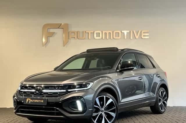Volkswagen T-Roc (2024) thumbnail 1