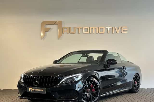 Mercedes-Benz C-Klasse (2017) thumbnail 1