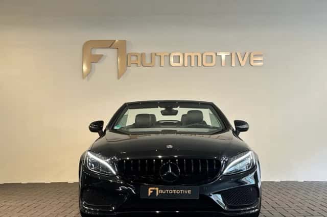 Mercedes-Benz C-Klasse (2017) thumbnail 2