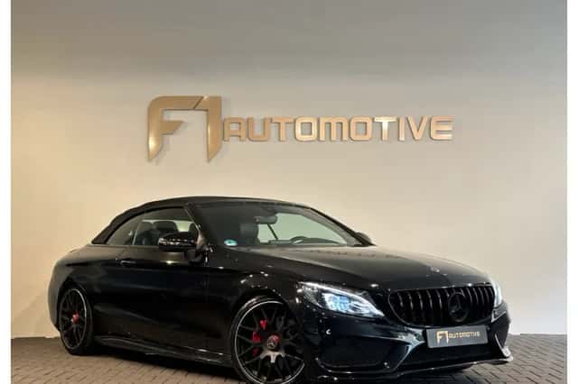 Mercedes-Benz C-Klasse (2017) thumbnail 3