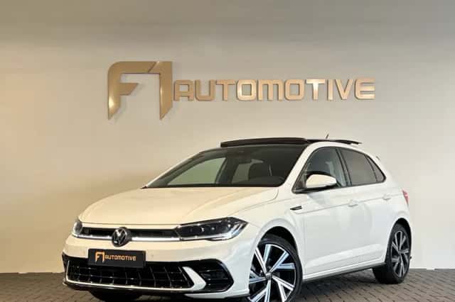Volkswagen Polo (2022) thumbnail 1