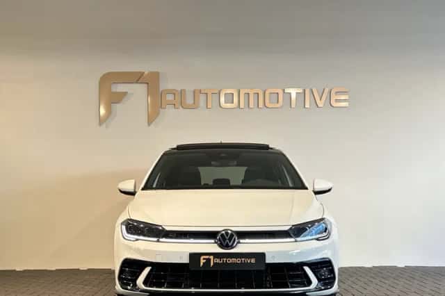 Volkswagen Polo (2022) thumbnail 2