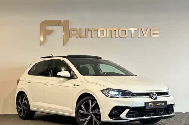 Volkswagen Polo (2022) thumbnail 3