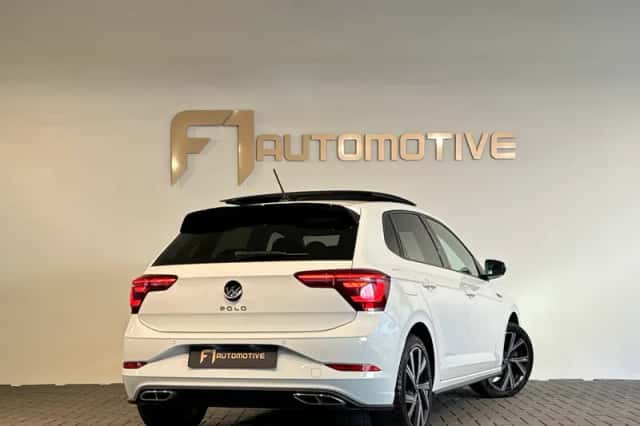 Volkswagen Polo (2022) thumbnail 4