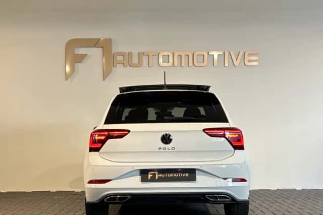 Volkswagen Polo (2022) thumbnail 5