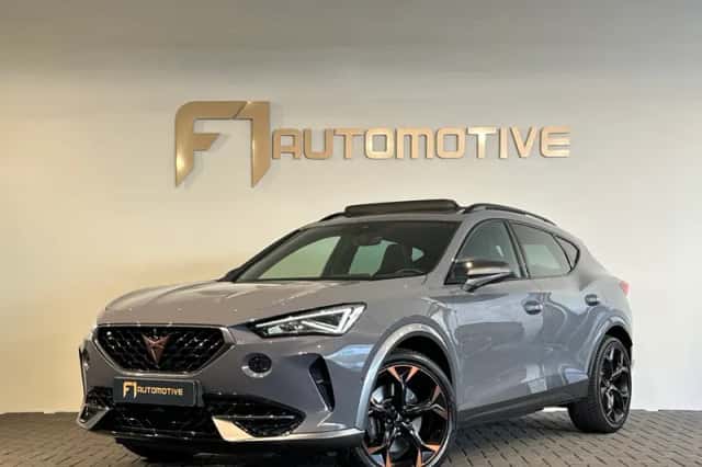 CUPRA Formentor (2022) thumbnail 1