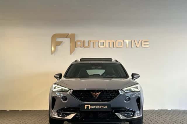 CUPRA Formentor (2022) thumbnail 2