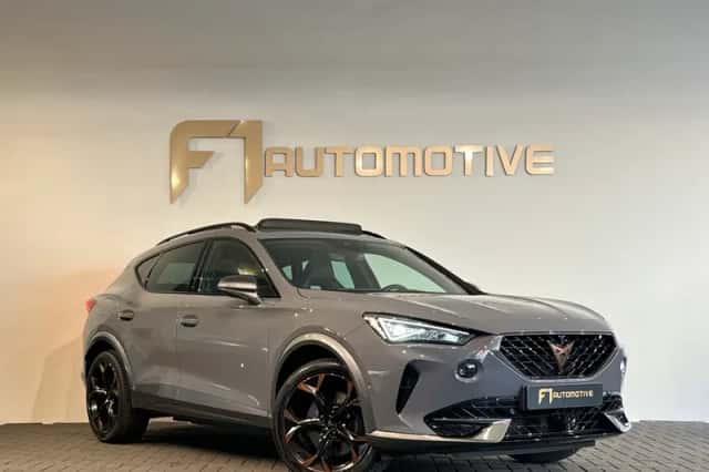 CUPRA Formentor (2022) thumbnail 3