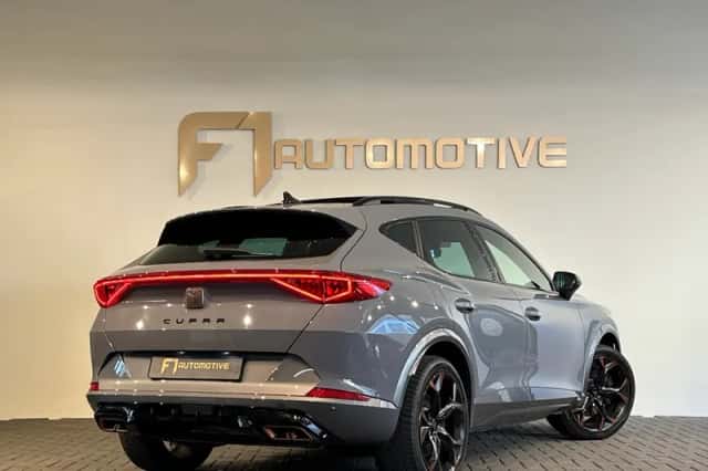 CUPRA Formentor (2022) thumbnail 4