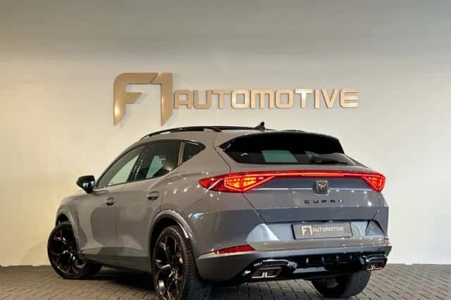 CUPRA Formentor (2022) thumbnail 5