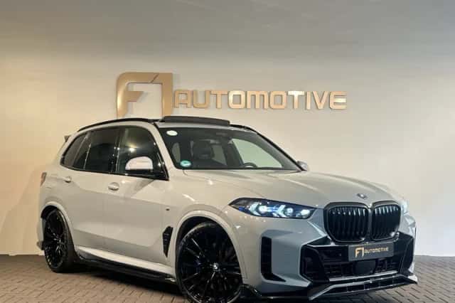 BMW X5 (2025) thumbnail 3