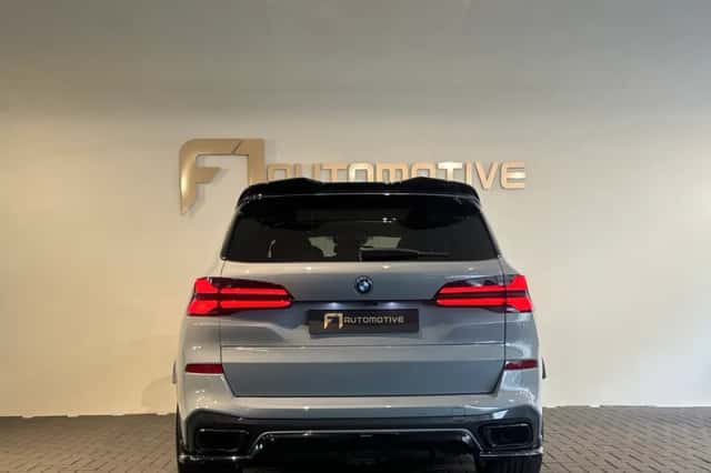 BMW X5 (2025) thumbnail 5