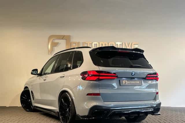 BMW X5 (2025) thumbnail 6