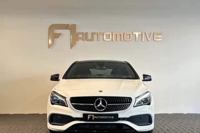 Mercedes-Benz CLA-Klasse (2018) thumbnail 2
