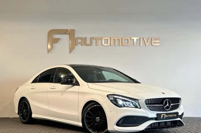 Mercedes-Benz CLA-Klasse (2018) thumbnail 3