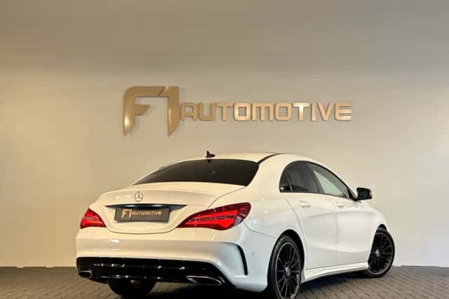 Mercedes-Benz CLA-Klasse (2018) thumbnail 4