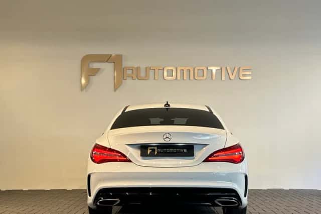Mercedes-Benz CLA-Klasse (2018) thumbnail 5