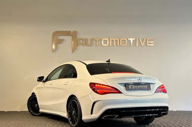 Mercedes-Benz CLA-Klasse (2018) thumbnail 6