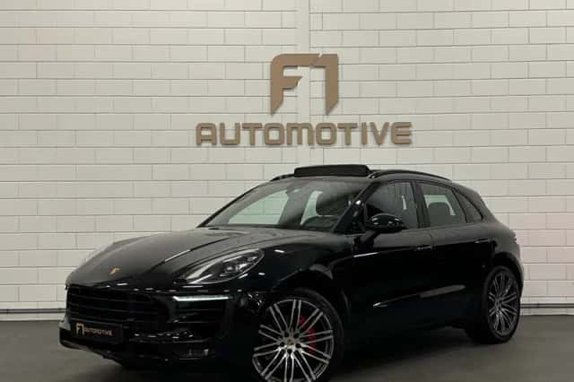 Porsche Macan (2016) thumbnail 1